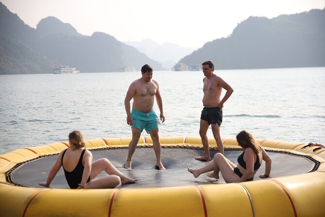 Swan Cruises Ha Long & Bai Tu Long Bay 3D2N - Vung Vieng Village - Food, cabins, and daily comfort