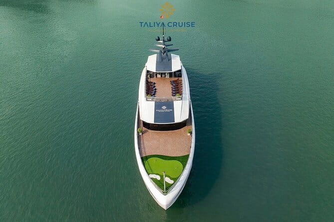 Taliya Day Cruise: Top Luxury Tour in Halong Bay & Lan Ha Bay - 10:00 check-in and the first hours among the limestone towers