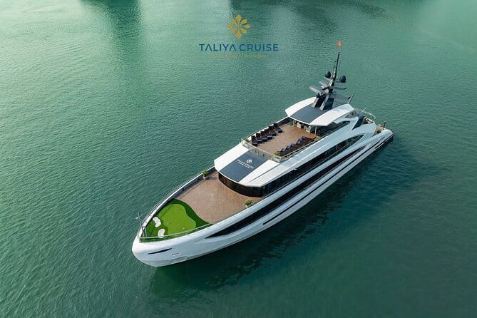 Taliya Day Cruise: Top Luxury Tour in Halong Bay & Lan Ha Bay - Starting at Tuan Chau Marina or with Halong pickup