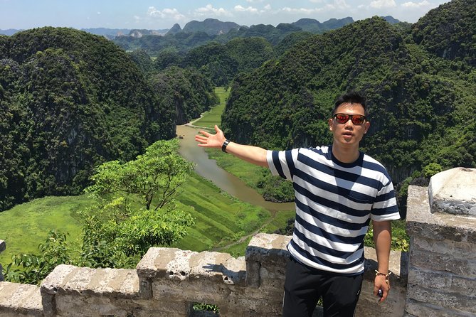 Tam Coc Ninh Binh - Hoa Lu - Deluxe Daily group Tour - Hoa Lu and the temples of Dinh and Le