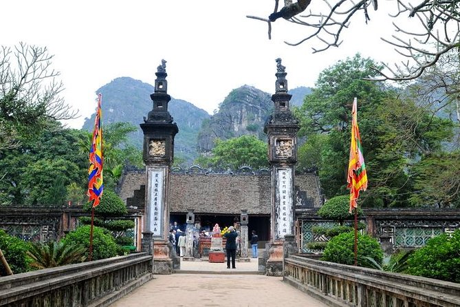 Tam Coc Ninh Binh - Hoa Lu - Deluxe Daily group Tour - Who will enjoy this day most