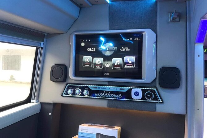 Tam Coc , Ninh Binh To Hue VIP 20 Cabin Sleeping Bus - What the $40 fare really buys you