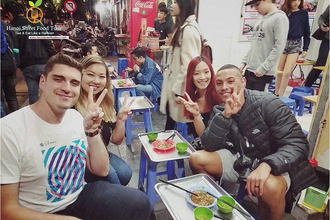 Tasting 8 Different Street Foods + Local Drink at Evening Time by Walking - Alleyways, markets, and the Old Quarter story