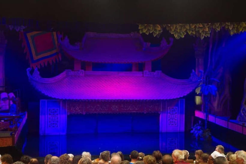 Thang Long Water Puppet Show Entry Ticket - Cancellation and booking flexibility