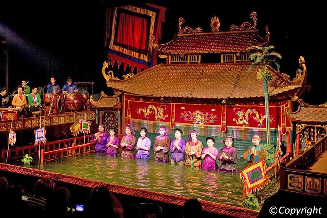Thang Long Water Puppet Theater Tickets - Is the $7.92 ticket good value?
