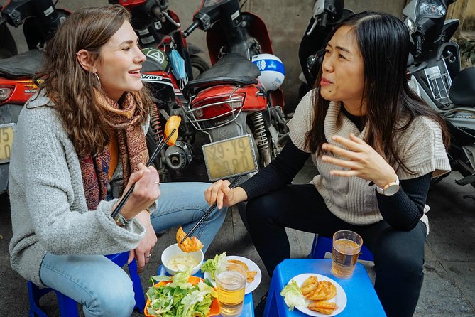 The 10 Tastings of Hanoi With Locals: Private Street Food Tour - Why this food walk works in Hanoi