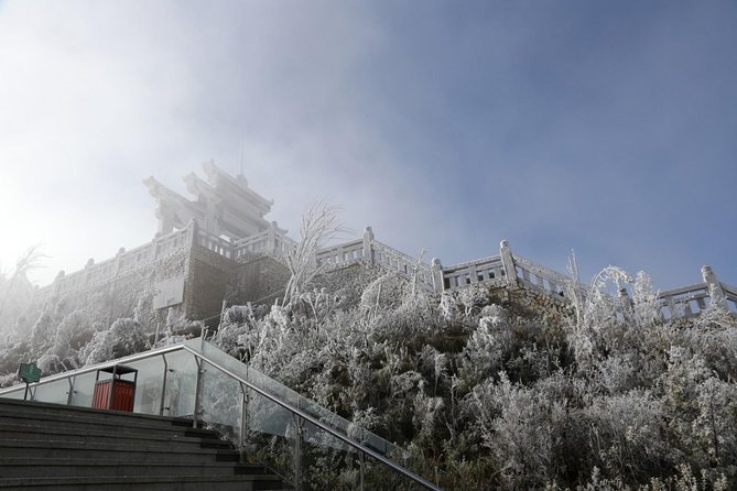 The Best Sapa Tour 2D1N At 3 Star Hotel by sleeping BUS TRANSFER - The waterfalls promised by the wider tour description