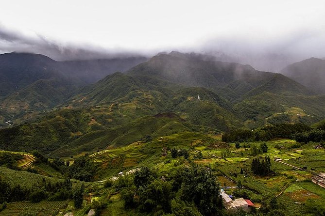 The Best Sapa Tour 2D1N At 3 Star Hotel by sleeping BUS TRANSFER - The Muong Hoa Valley walk on day two