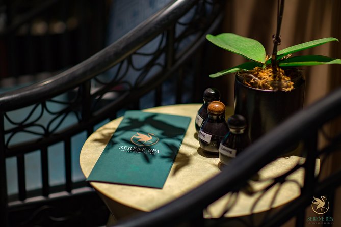 The Best Treatment To Do In Hanoi With Paradise of Serene - Starting at 58 Ma May Street