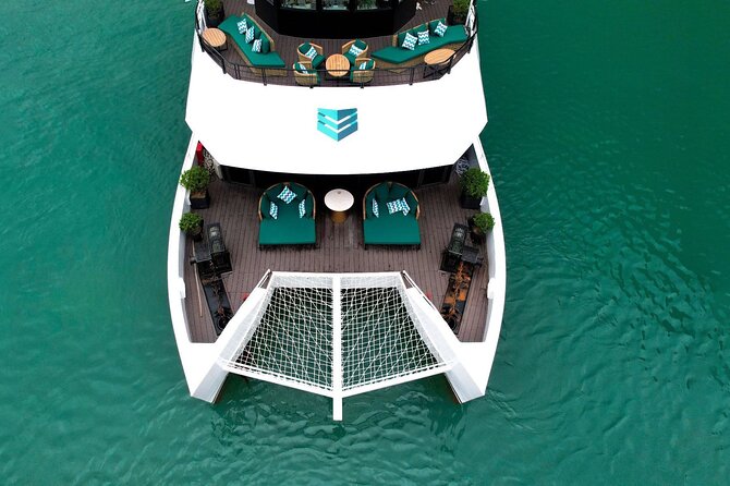 The Catamaran Luxury Day Cruise to Halong Bay from Hanoi(Best Selling) - Key things to know before booking
