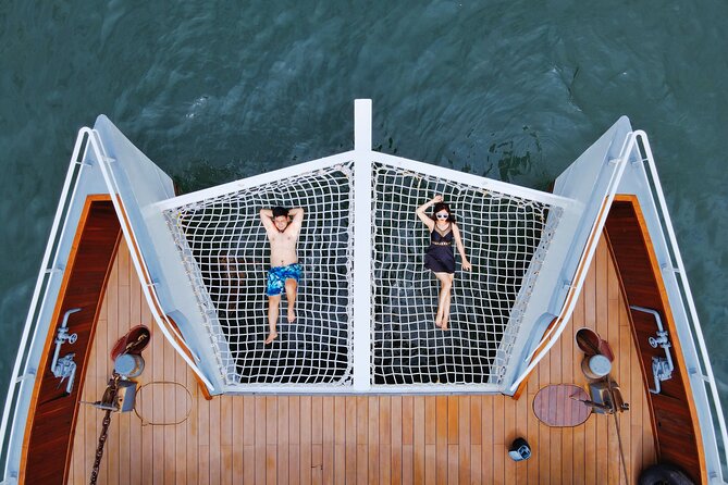 The Halong Catamaran Premium Day Cruise From Ha Long Bay - Who will enjoy this catamaran most