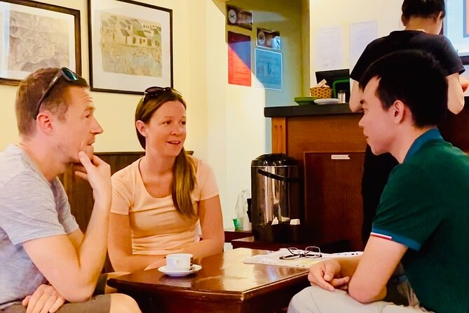 The Hidden Hanoi Old Quarter Experience - Bach Ma Temple and the oldest streets