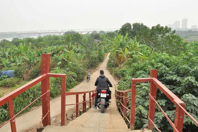 The Hidden Side Of Hanoi By Scooter - Starting at St. Joseph’s Cathedral