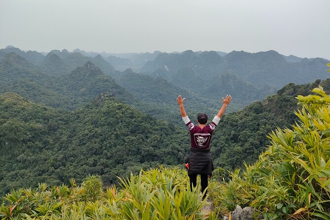 The Hidden Trails of Cat Ba - Key points at a glance