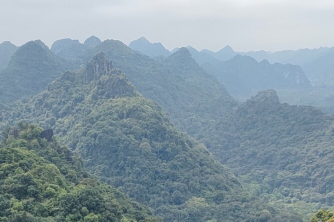 The Hidden Trails of Cat Ba - Lunch with Vietnamese seafood near the beach