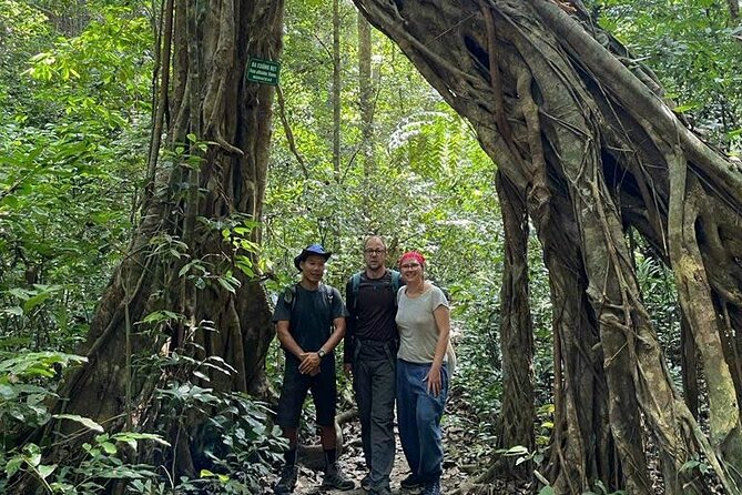 The Hidden Trails of Cat Ba - A 9km walk through Cat Ba National Park