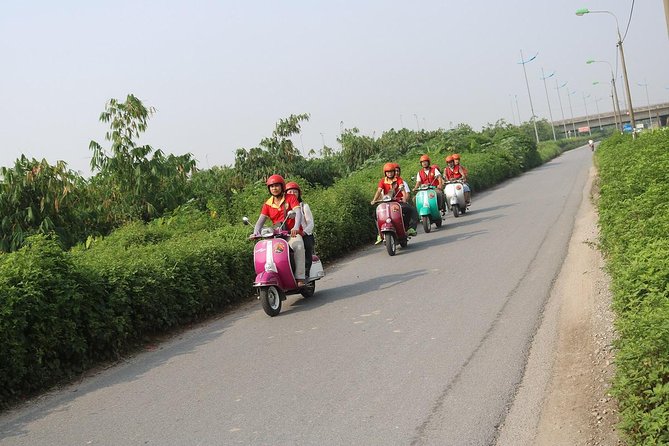 The insider's Hanoi 4.5 hours All highlight Places & Train Street - Ba Dinh Square and Hanoi’s political center