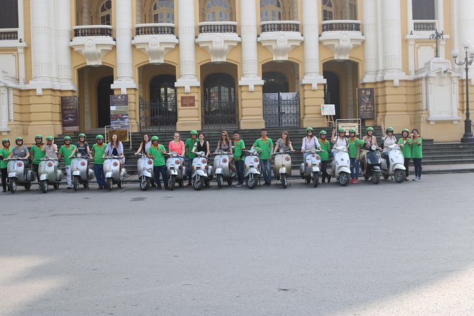 The insider's Hanoi 4.5 hours All highlight Places & Train Street - West Lake gets the biggest share of the afternoon