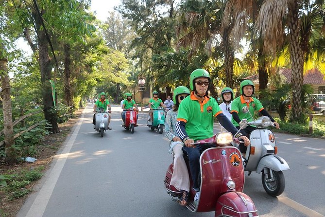 The insider's Hanoi 4.5 hours All highlight Places & Train Street - Phu Tay Ho, flowers, and a more local edge