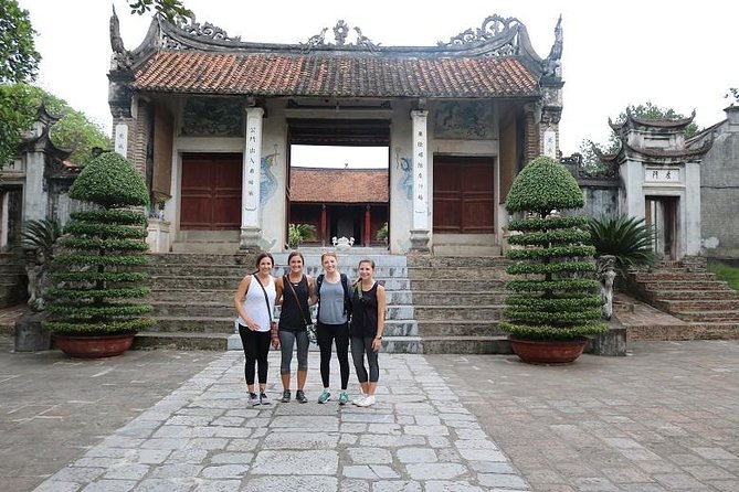 The insider's Hanoi 4.5 hours All highlight Places & Train Street - Safety, comfort, and practical limits