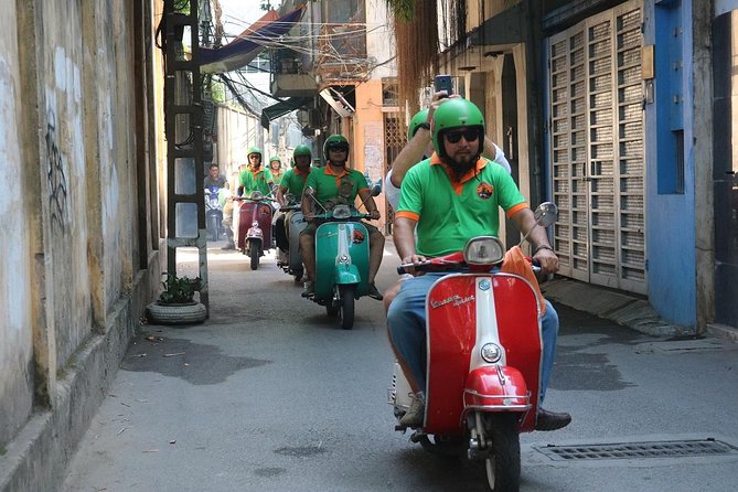 The insider's Hanoi 4.5 hours All highlight Places & Train Street - Starting in the Old Quarter and French Quarter