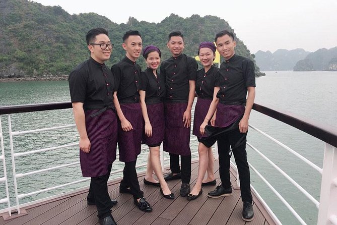 The Most Luxurious Ha Long Bay 1 Day Trip - Jadesails Cruise - What the $145 price really covers