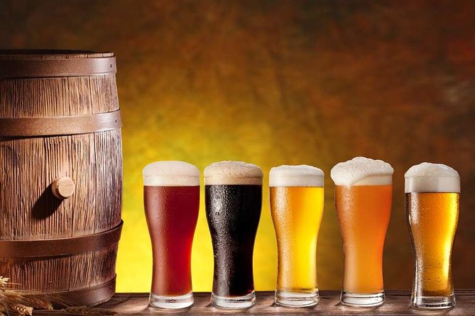The Original Craft Beer tour of Hanoi - Four breweries, with the first stop 10 kilometers south