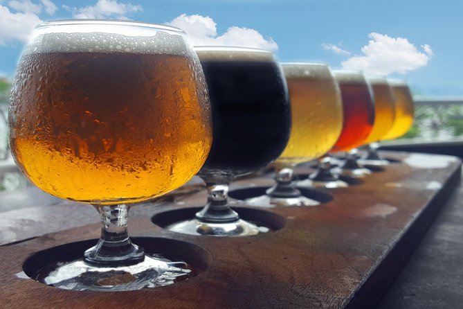 The Original Craft Beer tour of Hanoi - The final stops focus on variety, not one long bar visit