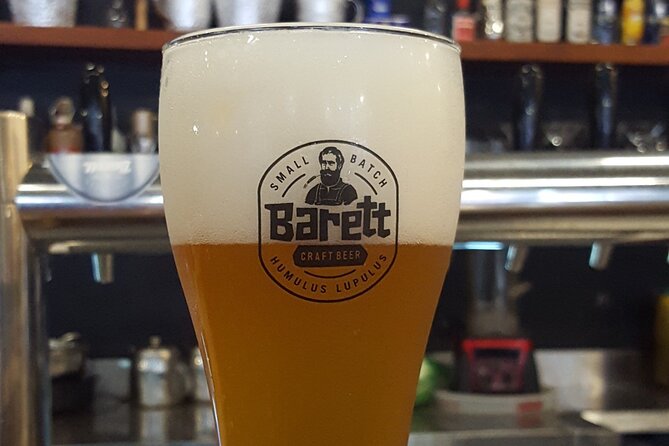 The Original Craft Beer tour of Hanoi - What the minibus and pickup really add