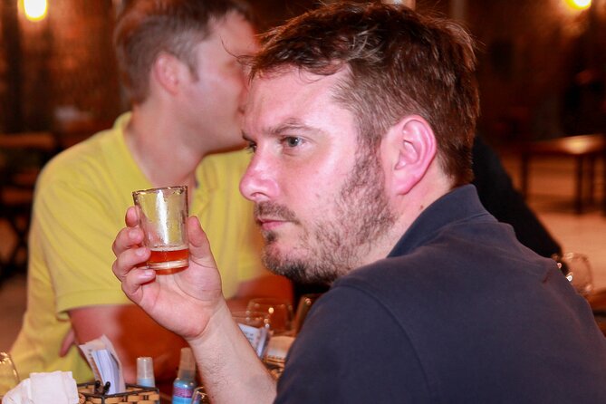 The Original Craft Beer tour of Hanoi - What makes the small group useful