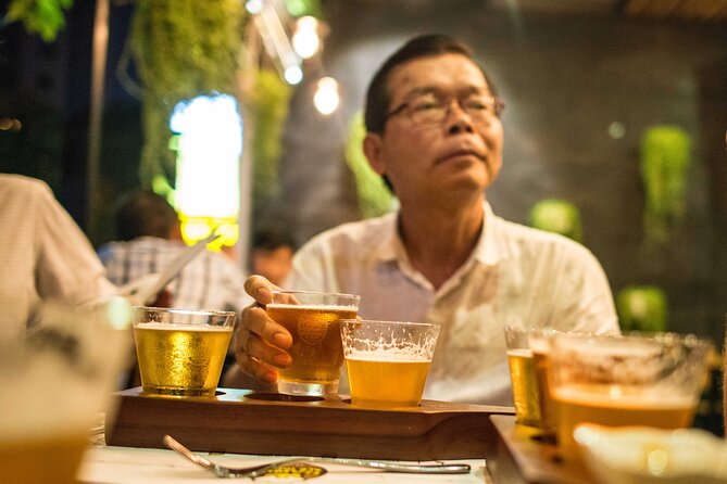 The Original Craft Beer tour of Hanoi - Practical details before you book