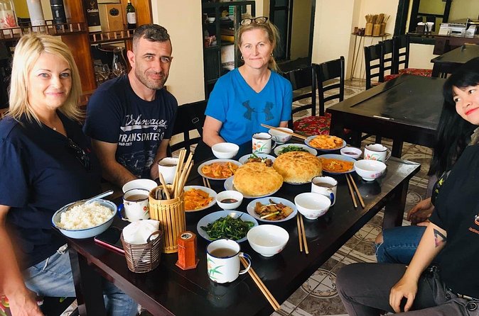 The Original War Tour Of Hanoi - Food, drinks, and the value of the $65 price