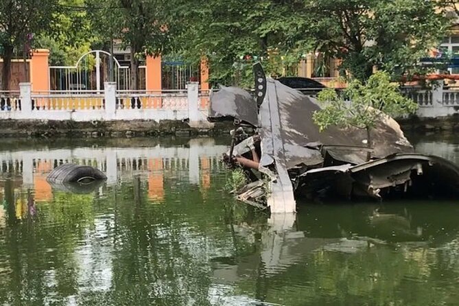 The Original War Tour Of Hanoi - Hanoi Opera House and the August uprising