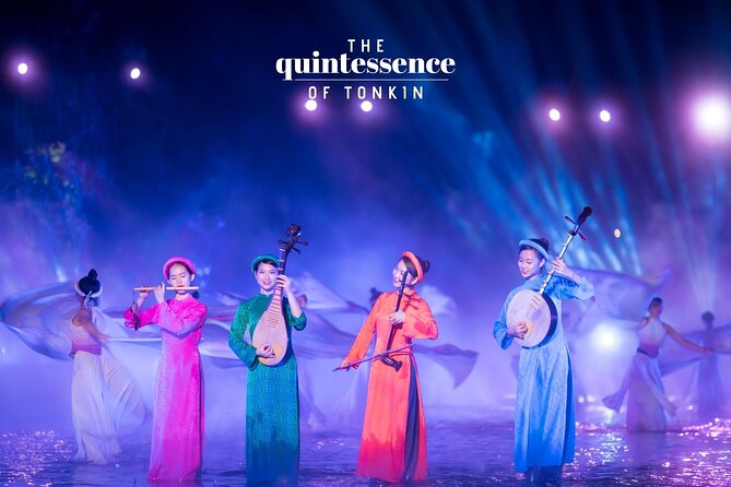 The Quintessence of Tonkin Show - CNN News "MUST-SEE IN HANOI" - Key points to know before booking