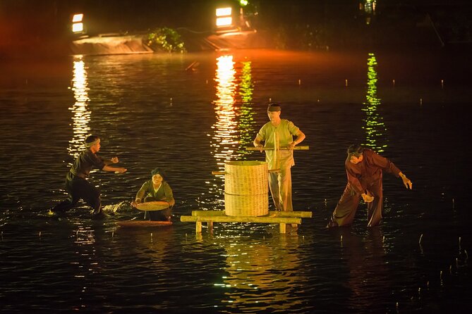 The Quintessence of Tonkin Show - CNN News "MUST-SEE IN HANOI" - Is $43 good value?