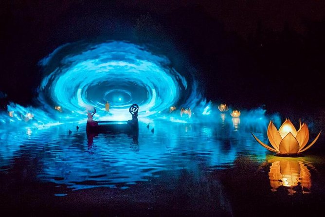 The Quintessence of Tonkin Show - CNN News "MUST-SEE IN HANOI" - Enter through the gate of an old Vietnamese village
