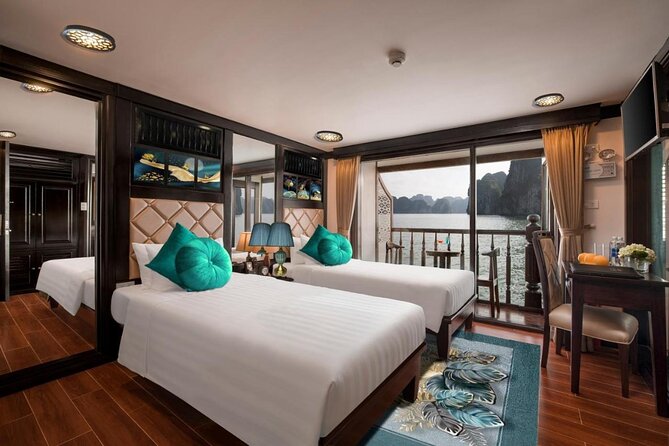 TOP TIER: 3 DAYS/2 NIGHTS tours- LIKE ABOSS on beautiful cruises - Cabin comfort and the boat’s condition