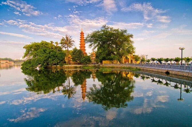 Tour Package Hanoi City - Halong Bay 2 Days 1 Night - Key points at a glance