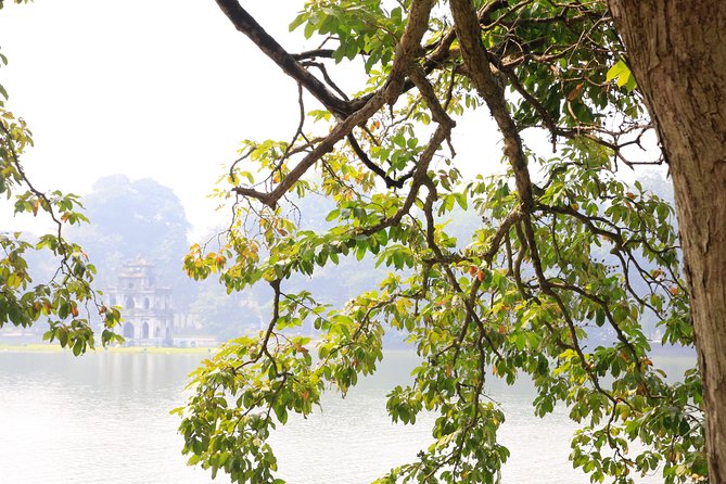 Tour Package Hanoi City - Halong Bay 2 Days 1 Night - Ho Chi Minh Complex and the capital’s national story