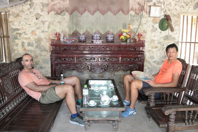 Trang An and Bich Dong Luxury Small Group Tour with Cycling - Is $79 a fair price?