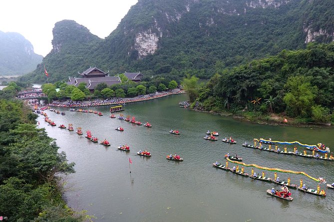 Trang An grottoes - Bai Dinh Pagoda Day Tours - Who Will Enjoy This Day Trip Most
