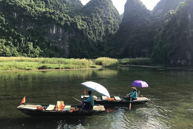 Trang An grottoes - Bai Dinh Pagoda Day Tours - My Take: Is It Worth Booking?