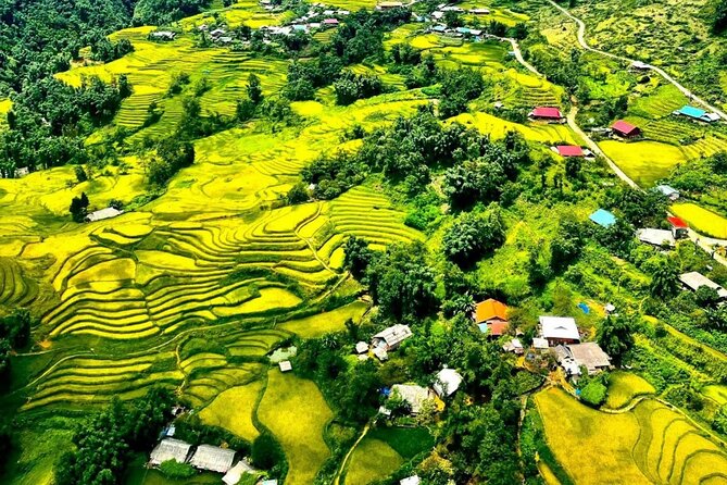 Trek Adventure in Ta Van Village, Lao Chai - Why this valley walk is worth your time