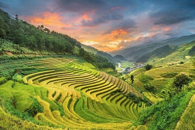 Trek Adventure in Ta Van Village, Lao Chai - Lunch in Lao Chai, with a local feel
