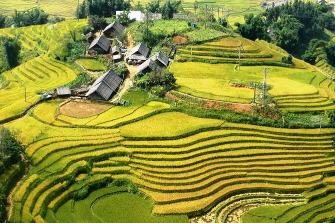 Trek Adventure in Ta Van Village, Lao Chai - What the $29 price really covers