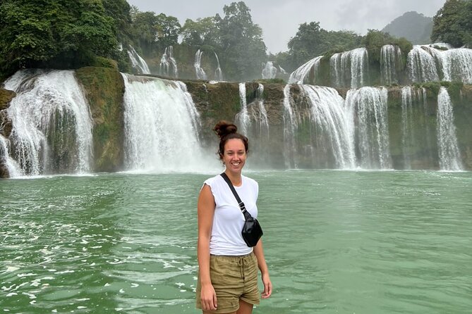 Trekking Ban Gioc Waterfall to Hidden Village on Unique Route - Why this Ban Gioc route is more than a waterfall stop