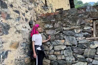 Trekking Ban Gioc Waterfall to Hidden Village on Unique Route