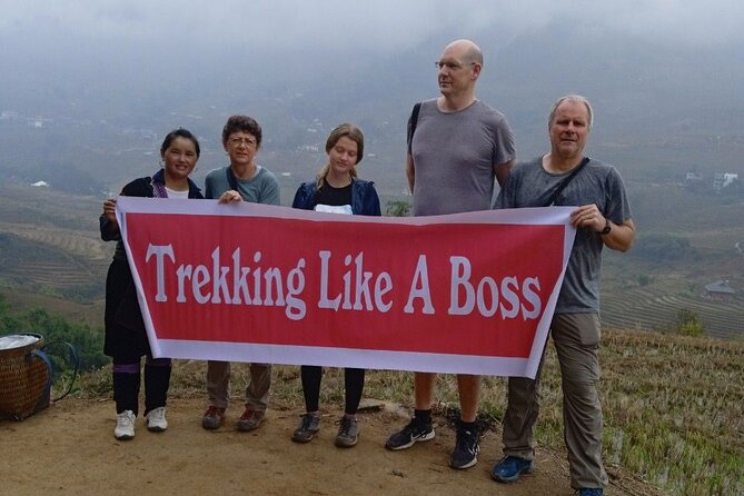 Trekking Like A Boss around Sapa with options - What the Sapa package actually involves