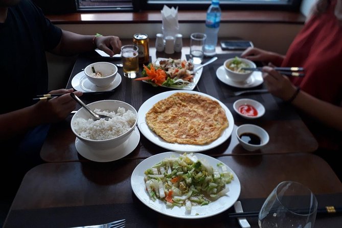 Trekking Like A Boss around Sapa with options - Lunch, entrance fees, and what you still pay for