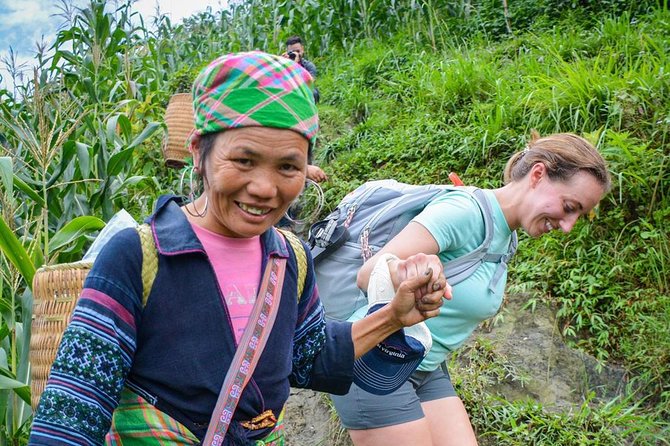 Trekking Through Rice Terraced Fields - 1Day - The right fitness level and what to pack
